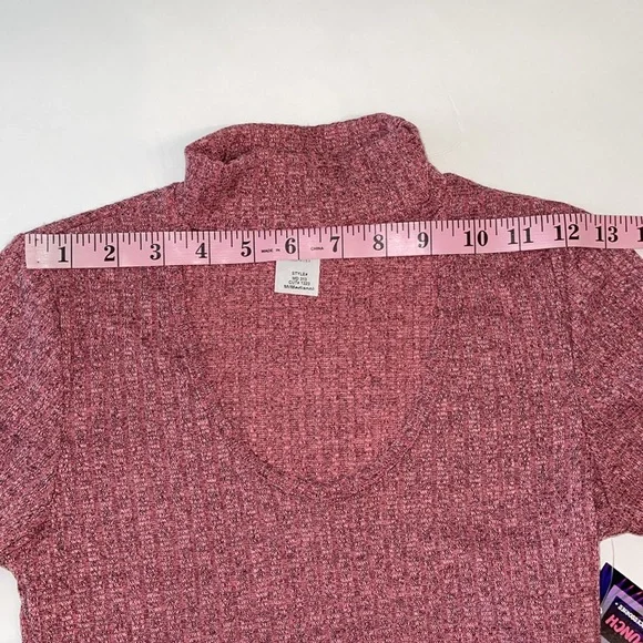 Sugar Punch Couture Knit Dress Size Medium NWT - Picture 10 of 16